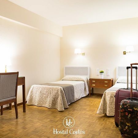 Hostal Cortes كوينكا المظهر الخارجي الصورة